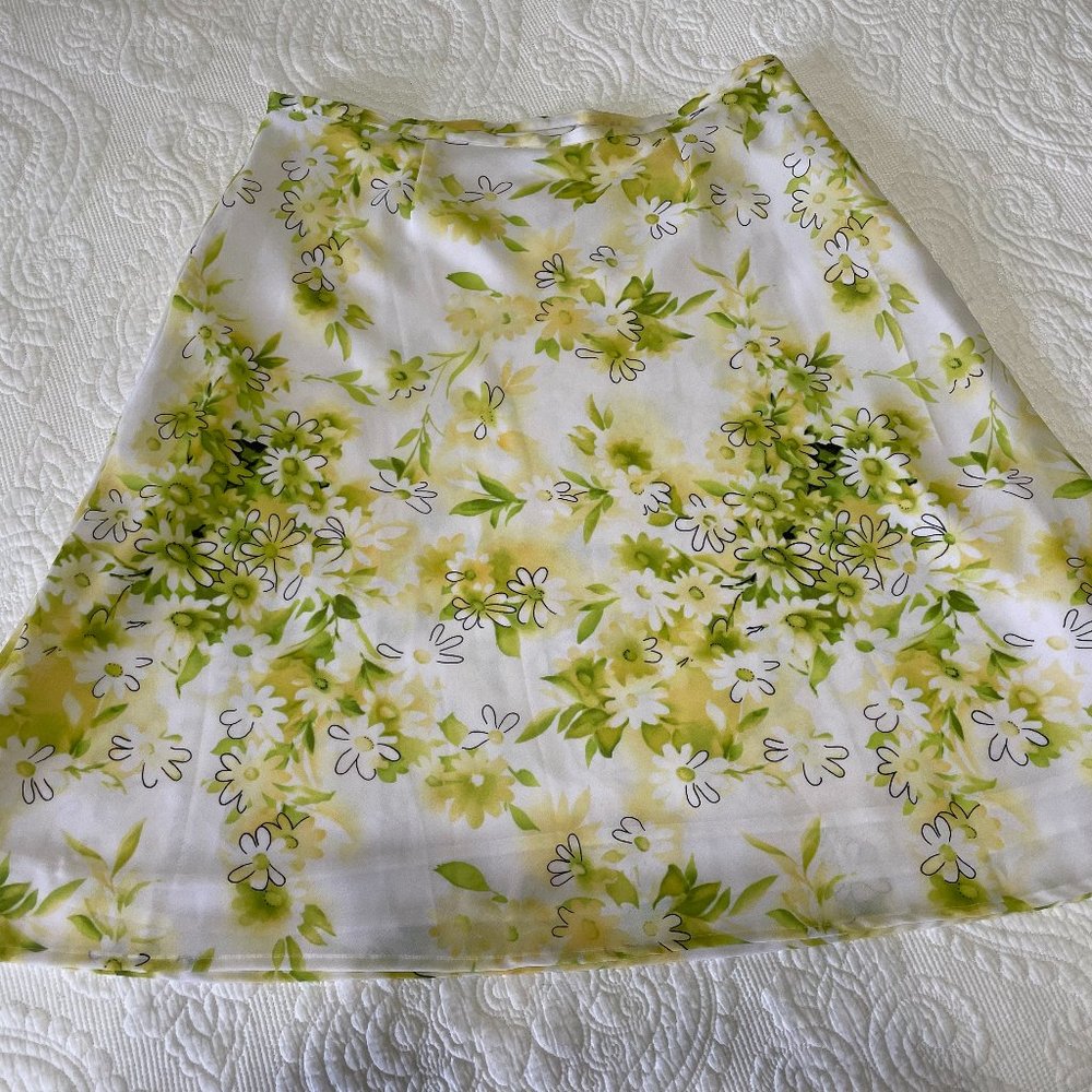 Investments Dress Skirt